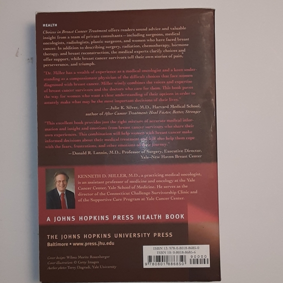 Breast Cancer John Hopkins Treatments & Choices - Picture 3 of 3